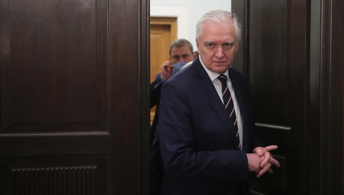 Porozumienie opuści klub PiS? "Nadeszła dobra okazja"