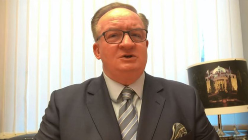 Jacek Saryusz-Wolski: Rosną szanse na wycofanie się Wielkiej Brytanii z Brexitu