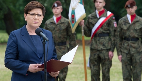 Bochenek: jeżeli ktoś chce się doszukać złych intencji może je znaleźć w każdej wypowiedzi