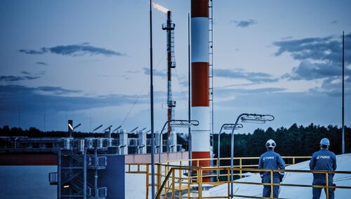 Przez dziewięć miesięcy 2017 roku grupa PGNiG zarobiła na czysto 2,5 mld złotych