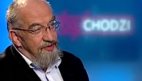 [video] Prof. Modzelewski o wyłudzeniach z VAT: Ten kto ma te pieniądze może kupić wszystko