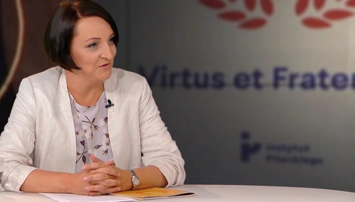 Min. Gawin dementuje informację o wyburzaniu mostu: "Obawy są bezprzedmiotowe"