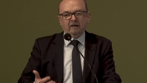 Prof. Legutko o słowach Grzegorza Schetyny: "To jest więcej niż nieprzyzwoitość. To granie śmiercią"