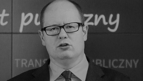 Sejm uczcił minutą ciszy pamięć śp. Pawła Adamowicza