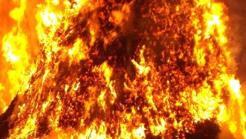 Pożar w koszalińskim Escape Roomie. Niestety są ofiary śmiertelne…