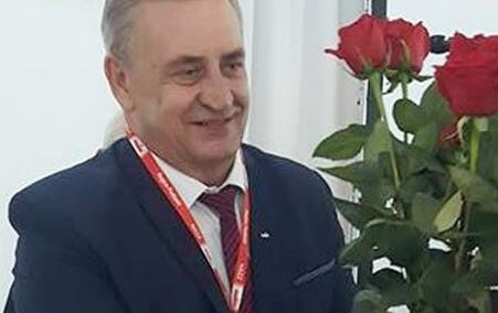 Przewodniczący Regionu Podlaskiego odznaczony Krzyżem Wolności i Solidarności