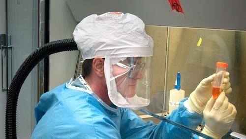 Prof. Marek Jan Chodakiewicz dla "TS": Sowieci chcieli stworzyć z wirusa Marburg śmiertelną broń