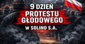 Trwa protest głodowy w Solino
