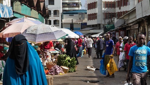Prof. Marek Jan Chodakiewicz dla "TS": Kotłuje się w Sahelu