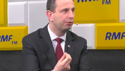 Kosiniak-Kamysz: Doceniam jasne stanowisko Jarosława Gowina. Tu mamy wspólny mianownik