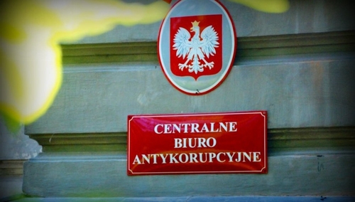 CBA publikuje raport: "Mapa korupcji 2016"