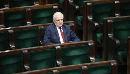 Gowin: Uważam, że ustawa dotycząca głosowania korespondencyjnego jest potrzebna