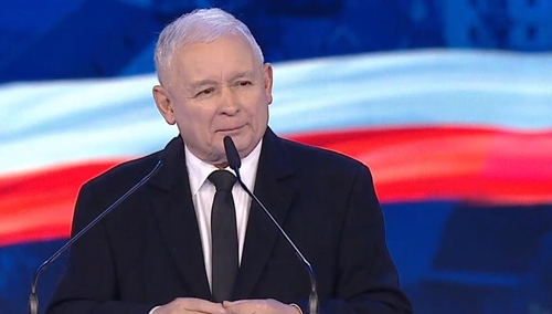 Jarosław Kaczyński: Trzeba skończyć z klikami, nie może być tak, że są uprzywilejowani i ci bez szans