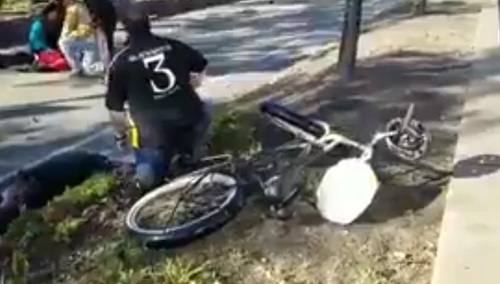 [video] Zamach na Manhattanie. Komentarze: "Niech lewica szykuje kredę. Zamachu dokonał muzułmanin"