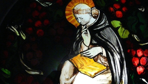 Amerykański dominikanin w Halloween: "Świetny kostium. Skąd go wziąłeś? To nie jest kostium..."