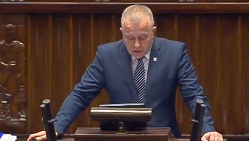 Jarosław Porwich: PO szydziła z Wałęsy, gdy ten zaczął krytykować Kaczyńskich, stał się ich przyjacielem