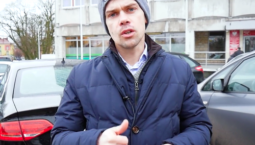 Lider AGROunii wchodzi do polityki. Partia Prawda wystartuje w jesiennych wyborach parlamentarnych