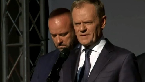 Tusk nie włączy się w jesienną kampanię? „Nie wierzy w zwycięstwo opozycji”
