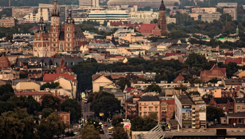 Jerzy Bukowski: Smog wciąż spowija Kraków