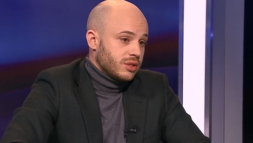 "Ilość hejtu, który się na mnie wylał w ciągu ostatnich 48h pokazuje, jak bardzo PO chce przykryć sprawę"