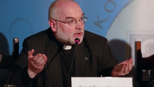 Ks. prof. Kowalczyk: "Brawo abp Jędraszewski. To dobra okazja, by wspomnieć o herezji ekologizmu"