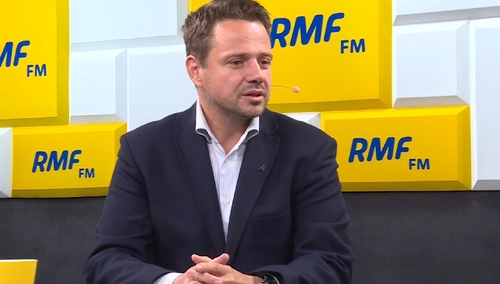 Red. Mazurek "zaorał" Trzaskowskiego: Za HGW długość życia wzrosła. Ludzie po 141 lat kupowali kamienice