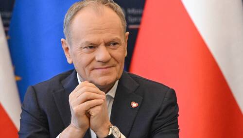 Premier Donald Tusk