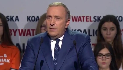 [video] Nie lada rozmach. Schetyna oskarża PiS o brak realizacji obietnic i planuje wybory na 13 grud...