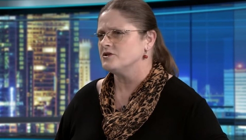 Krystyna Pawłowicz do Mosbacher ws. TVN24: "Proszę zobaczyć kogo Pani broni"