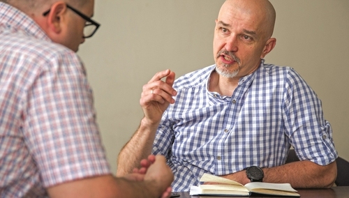 Kurs dla chrześcijan przygotowujący na… prześladowania. "Uczymy przetrwania w warunkach zagrożenia życia"