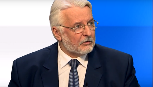 W. Waszczykowski: "Jeśli potrzeba, chętnie zgłoszę się do którejś ze szkół"