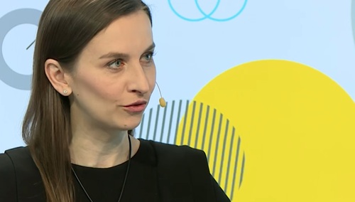 Spurek tłumaczy się ze słów o "użyciu automatycznej broni palnej" przez Straż Graniczną