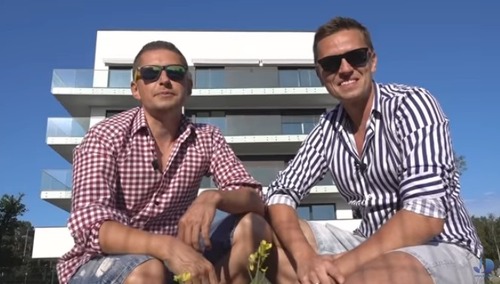 Kolejny wybryk gejów-celebrytów, którzy kilka miesięcy temu zakazali wstępu do swoich lokali "pisowcom"