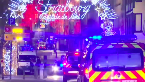 Michał Bruszewski:  Francja pod napięciem. Macron może się nie podnieść