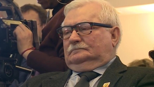 Areszt dla syna Wałęsy za kradzież świeczki