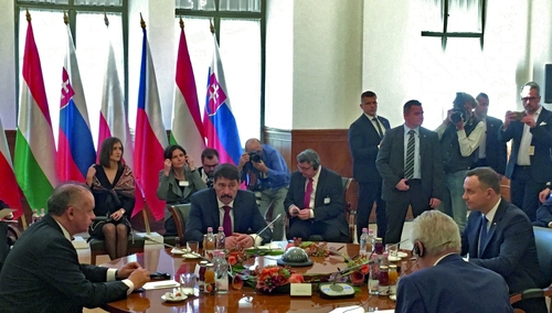 Grupa Wyszehradzka - więcej pragmatyzmu, mniej romantyzmu