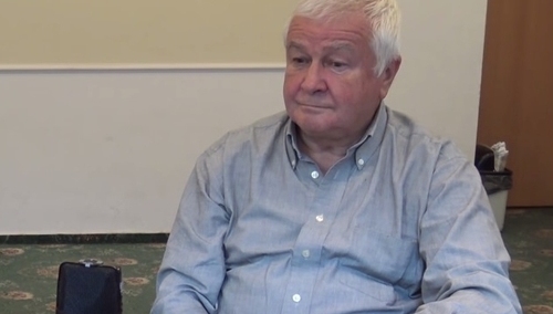 Łoziński [lider KOD]: miesięcznice to hucpa, a obecni rządzący to zorganizowana grupa przestępcza