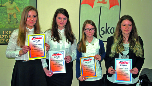 Konkurs o Solidarności - uczniom pozostaną dyplomy, nagrody, wspomnienia i zdobyta wiedza