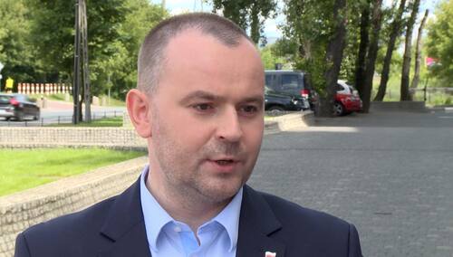 Min. Mucha: Wypowiedź lidera PO ws. kandydatów na I prezesa SN jest niedopuszczalna i nieprawdziwa