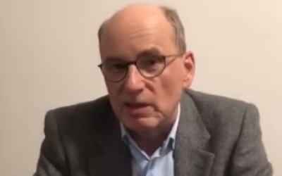 Jan Rokita: "Zagłosuję na Małgorzatę Wassermann"