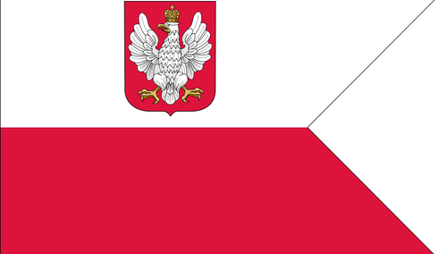 "ORP Sokół. Na peryskopie Jolly Roger i zdobyczne niemieckie bandery" Unikalne archiw. zdjęcia pl floty