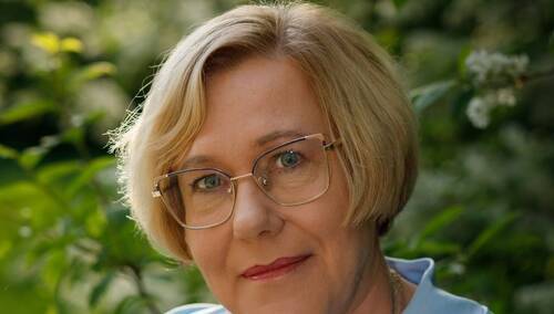 Była małopolska kurator oświaty Barbara Nowak