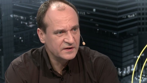 Paweł Kukiz skomentował odejście Andruszkiewicza: "Od pół roku był bardziej pisowski niż pisowcy"