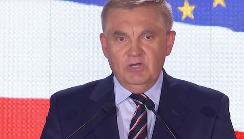 Prez. B-stoku Truskolaski [PO] zamknął Rynek Kościuszki dla rodzin, żeby mogła przejść Parada Równości?