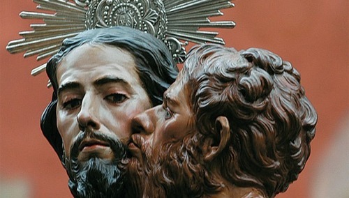 Czy Judasz smaży się w piekle?