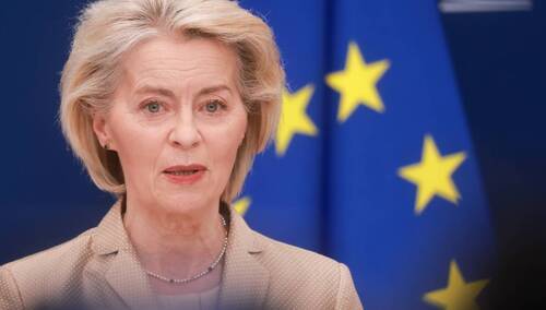 Przewodnicząca Komisji Europejskiej Ursula von der Leyen