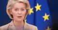 Przewodnicząca Komisji Europejskiej Ursula von der Leyen