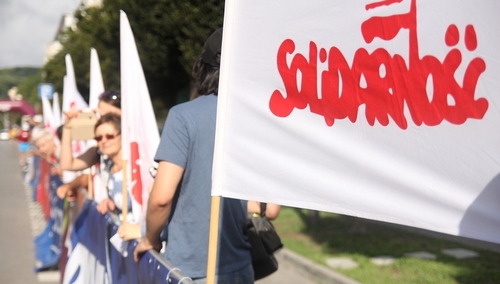 Michał Ossowski, red. naczelny "TS": Wolne niedziele i tak wygraliśmy!!!