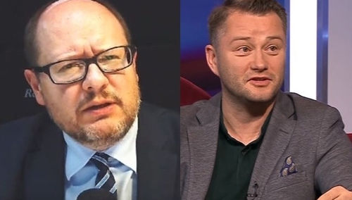 Niezwykła szczodrość Adamowicza wobec Kuźniara?Wysokie honorarium dla dziennikarza ze środków publicznych