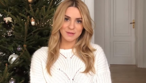 "Jestem w szoku. Co jest kurczę?" Córka Tuska oburzona, bo Tokarczuk ma mało obserwujących na Instagramie